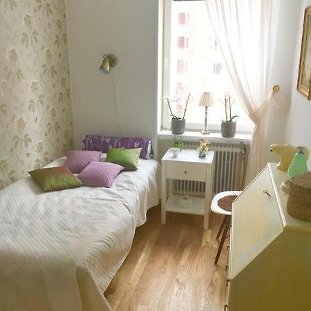 Farsta Bed And Breakfast 스톡홀름 외부 사진