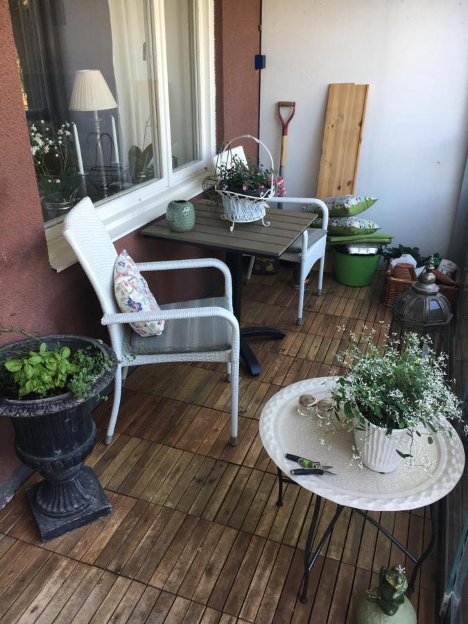 Farsta Bed And Breakfast 스톡홀름 외부 사진
